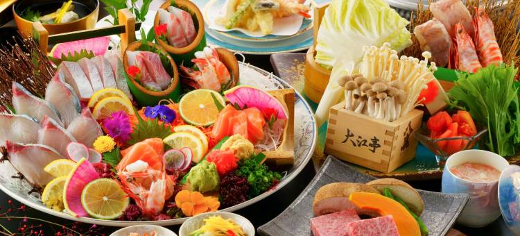 美松大江亭海滨酒店(Seaside Hotel Mimatsu Oetei)图片