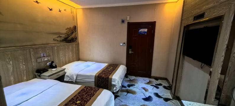 合水县开元宾馆图片