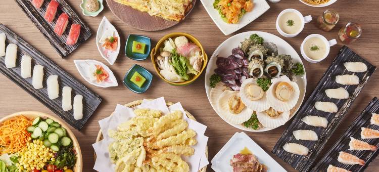 胜浦三日月海洋公园酒店(Mikazuki Sea-Park Hotel Katsuura)图片