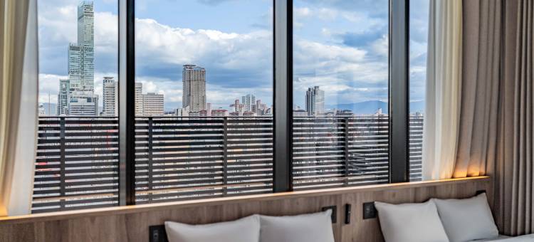 住一新今宫3号店(Apartment Hotel 11 Shinimamiya 3)图片