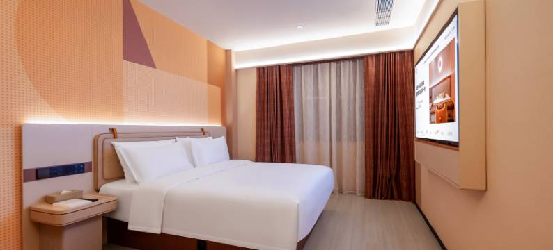 桔子酒店(阜阳颍州万达广场店)图片