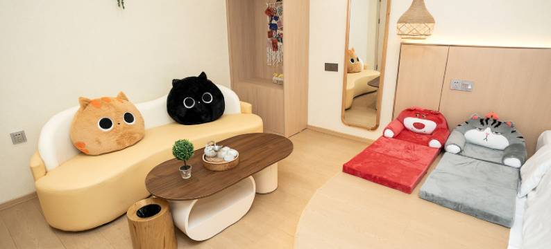 西湖小筑・天空花园SILK非遗宿集(西街店)图片