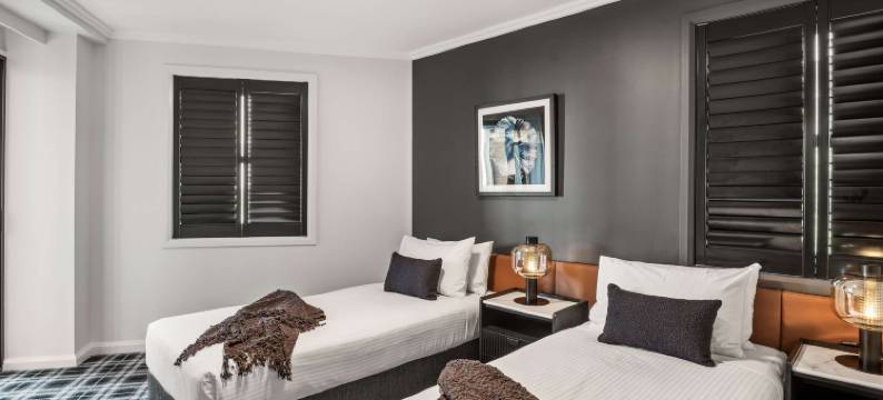 悉尼达令港尖峰谷诗铂高级服务公寓(The Sebel Darling Harbour the Pinnacle)图片