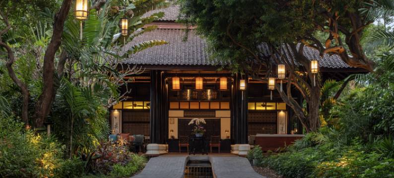 苏梅岛拉瓦娜安纳塔拉度假酒店(Anantara Lawana Koh Samui Resort)图片