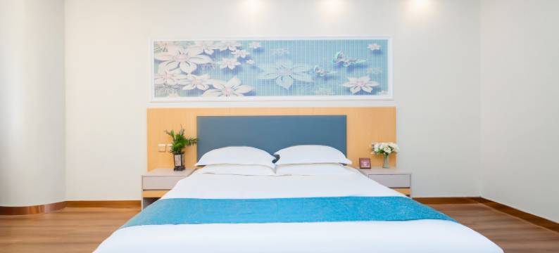 华悦商务客栈(德州市政府澳德乐店)图片