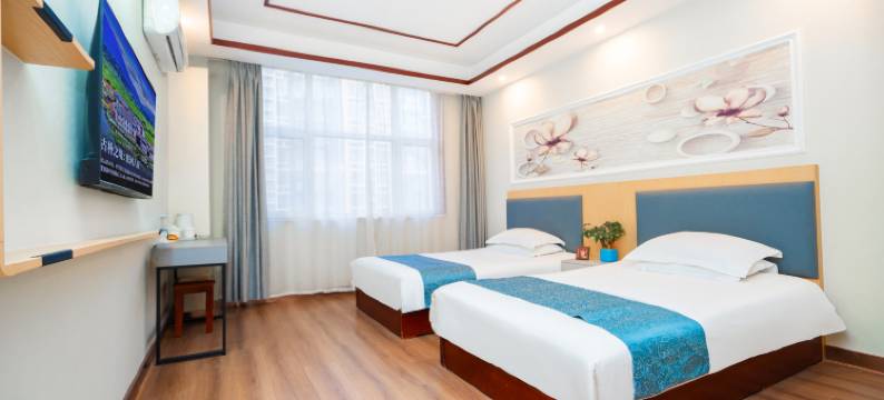 华悦商务客栈(德州市政府澳德乐店)图片