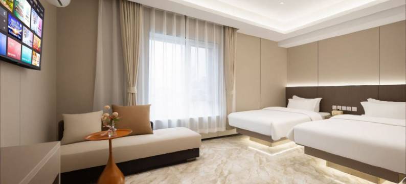 名舍壹号酒店(沈阳桃仙机场店)图片