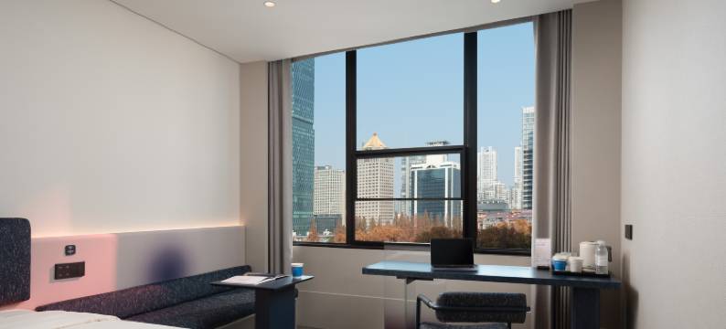 南京新街口中央商场轻居酒店图片