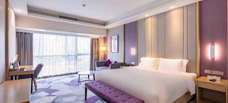 麗枫酒店(清远轻轨站清远大道店)图片