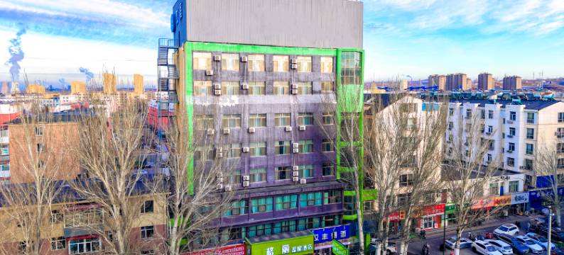 格丽温度酒店(赤峰南站市医院店)图片
