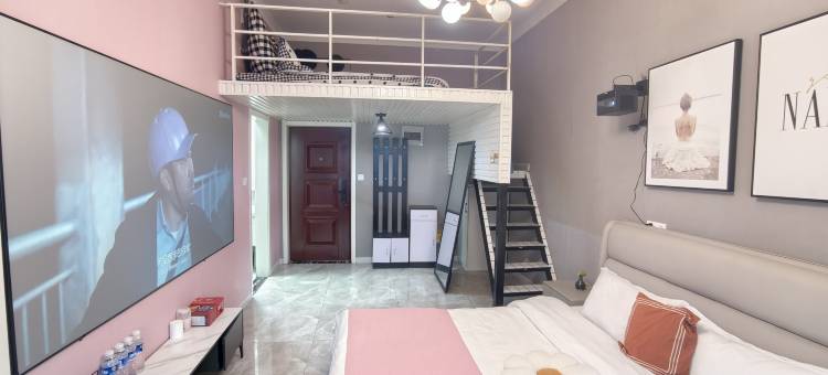 汉服体验馆小城大爱民宿(隋唐洛阳城应天门遗址店)图片