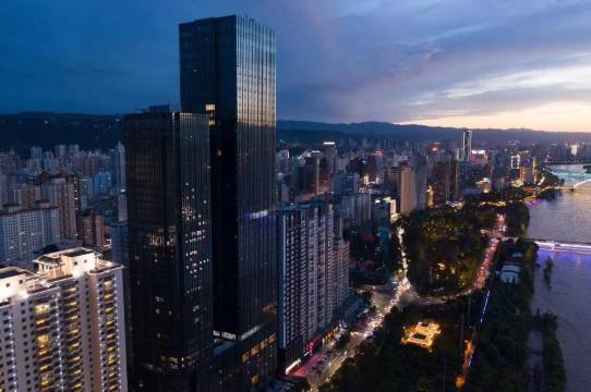 兰州凯悦酒店(黄河水车博览园店)图片