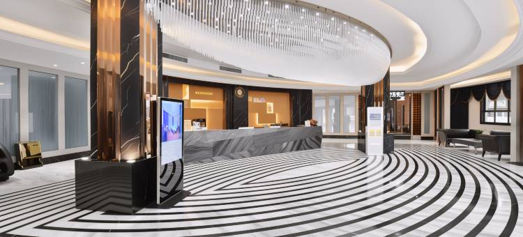 美娱·星峰电竞酒店(遵义播州区马家湾批发市场店)图片