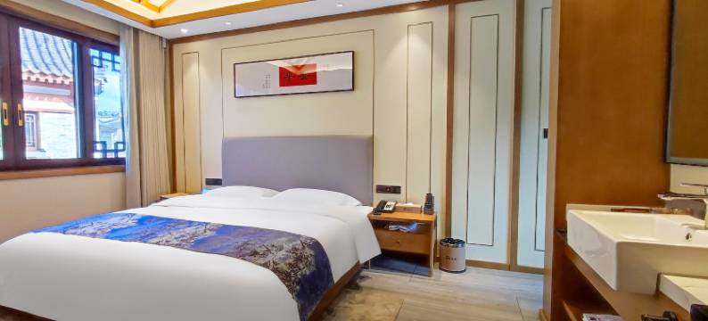 南川书院酒店图片