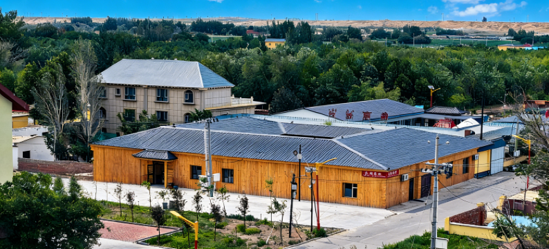 东驿客栈(阿勒泰福海人民路店)图片