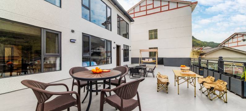 山野之境・Hillview・轻奢设计师美宿(三清山风景区店)图片