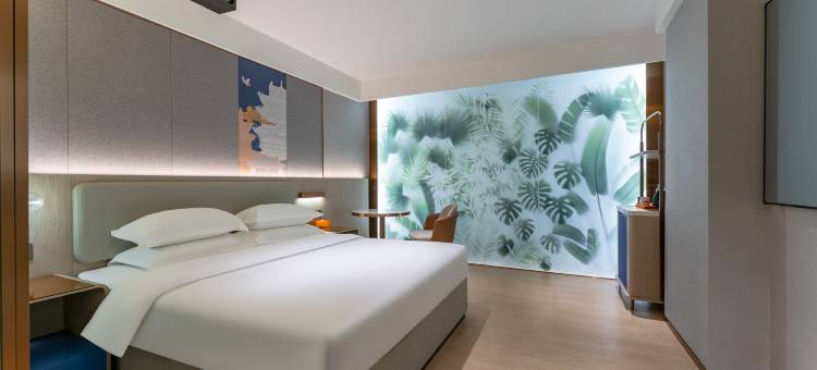 柏曼酒店(惠州经济学院店)图片