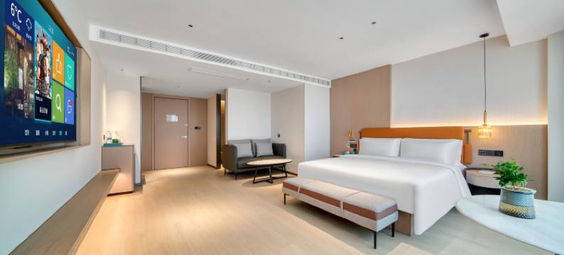 华海瑞廷酒店(玉环清港店)图片