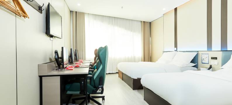 留邦酒店(徐州高铁东站店)图片