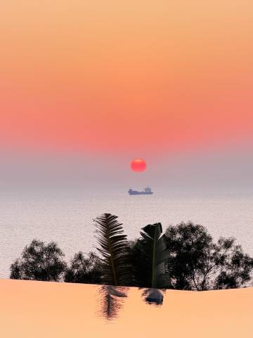 阿丽拉珠海东澳岛图片