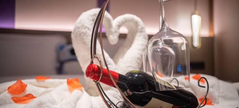 麗枫酒店(沈阳万象汇铁西广场地铁站店)图片