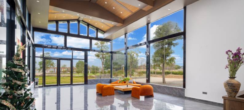 清远三坑云境温泉民宿图片