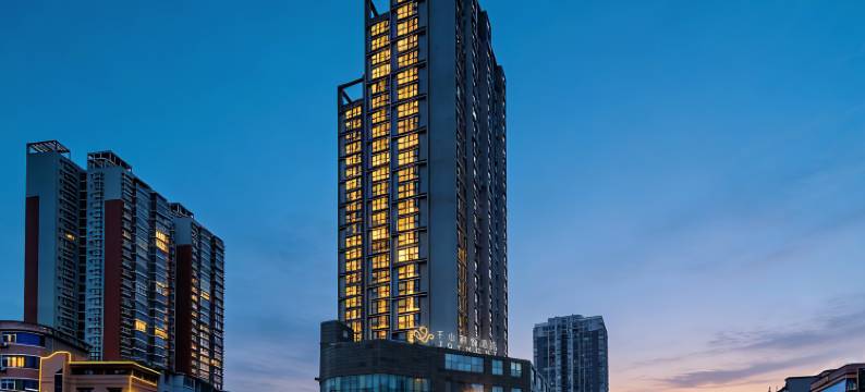 千山和悦酒店(安顺古城历史文化街区南马广场店)图片