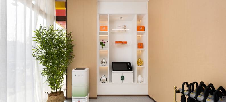 品睿酒店(运城永济站店)图片