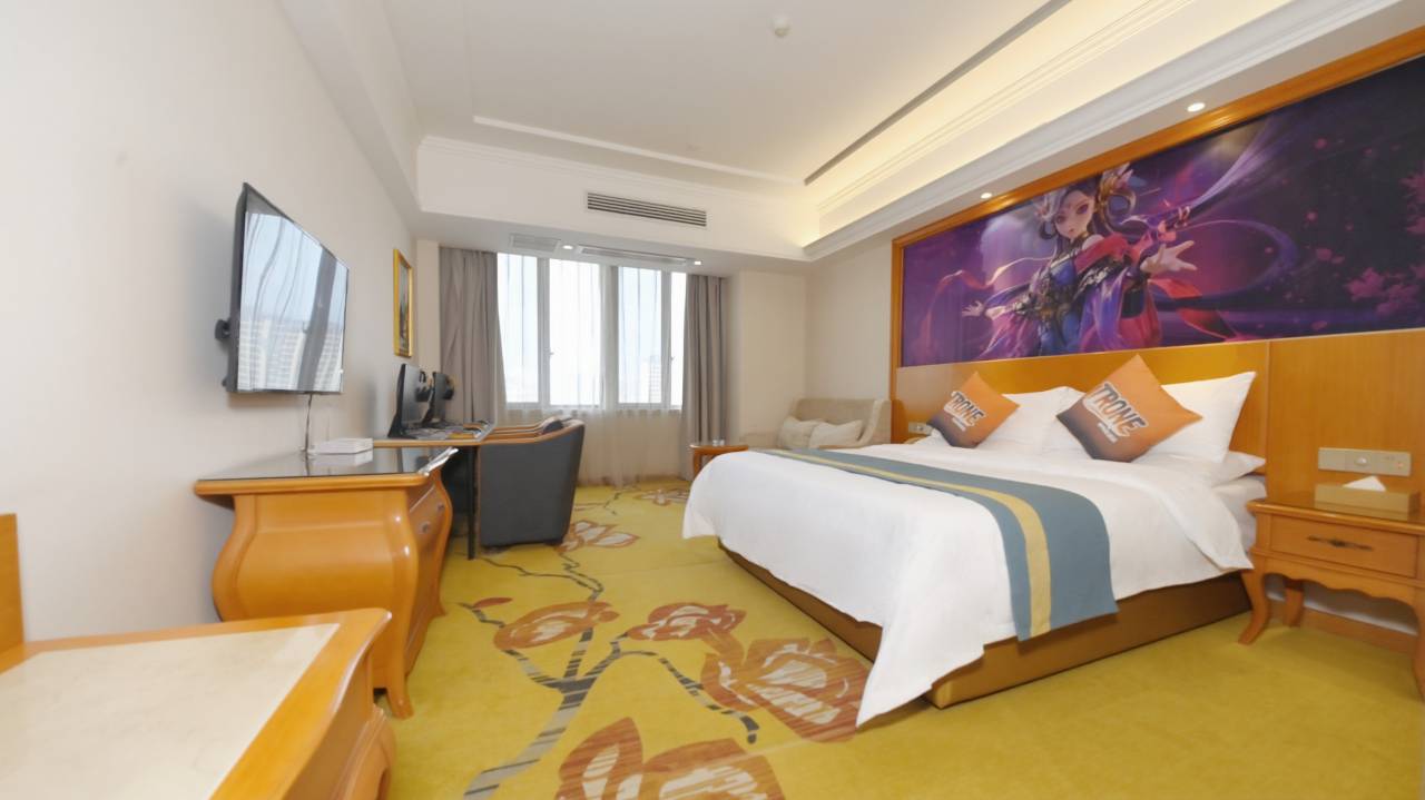 创电竞Lite民宿(固镇站店)