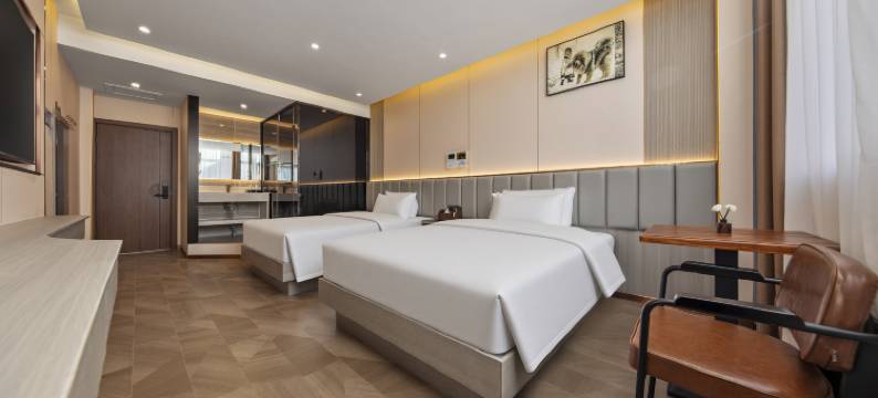 舒旺供氧观景酒店(布达拉宫八廓街店)图片