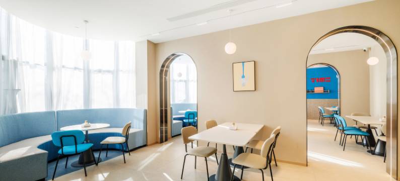 如家酒店·neo(长治客运西站华南装饰城店)图片