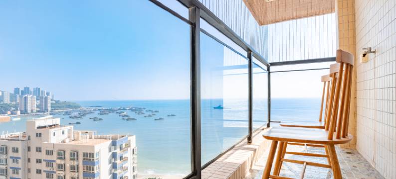 沐海·听涛居(前江湾沙滩店)图片