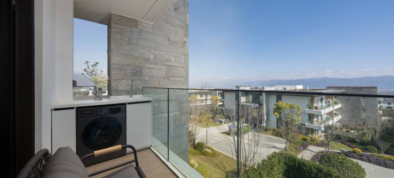 大理半山艾迪·瑞贝庭公寓酒店图片