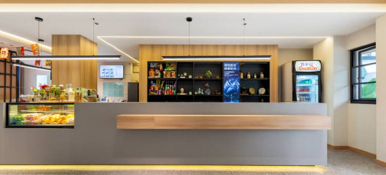 禧悦公寓酒店(绵阳科技馆店)图片