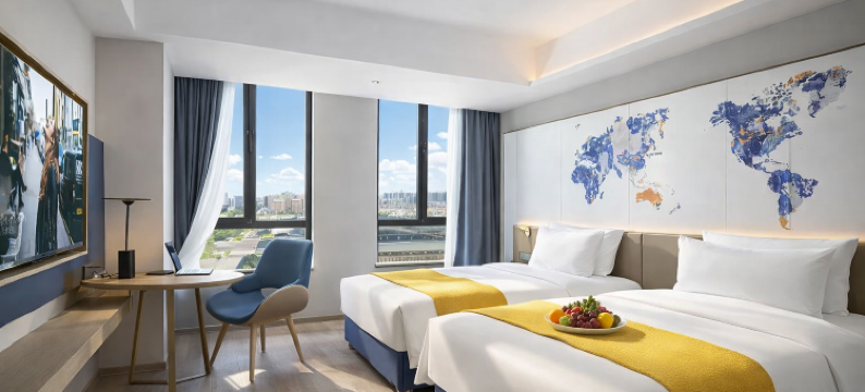 凯里亚德酒店(邢台市博物馆店)图片