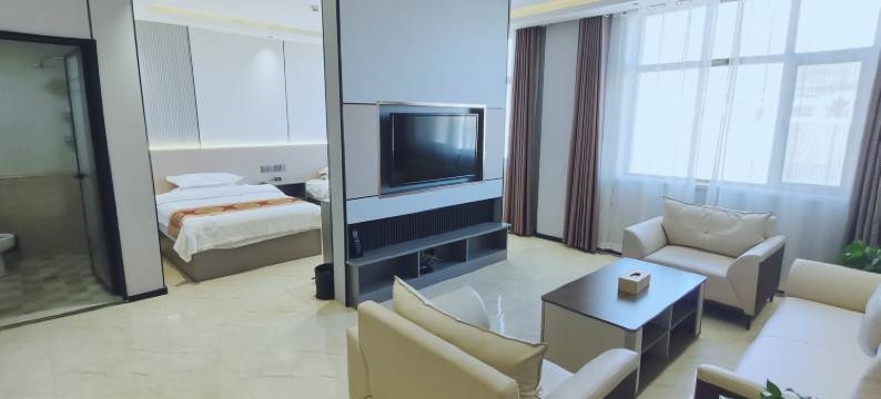 临潭清雅居商务宾馆图片