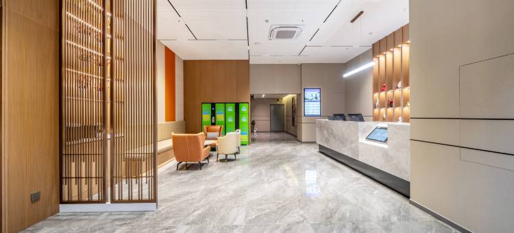 果庭酒店(常熟市中心琴湖公园店)图片