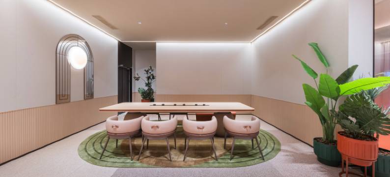 桔子酒店(十堰万达广场店)图片