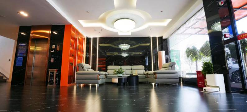 环江蓝波湾智慧酒店图片