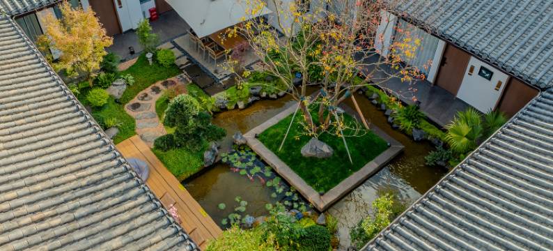 建水今昔合院酒店(红河哈尼族彝族自治州建水古城朱家花园店)图片