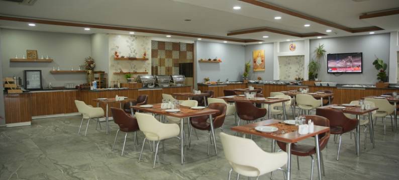 伊兹吉图尔汗酒店(izgi turhan hotel)图片