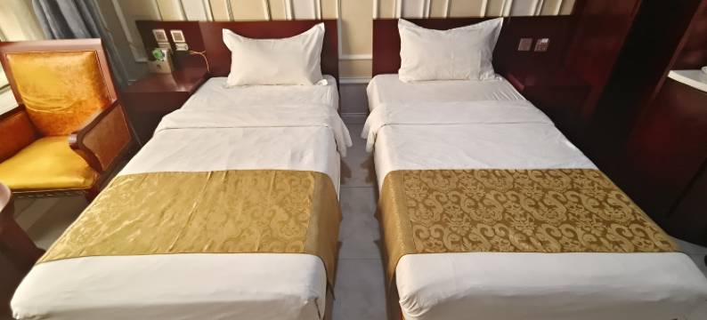 威尔斯国际酒店·周姐店｜伊凯贾·拉各斯·穆罕默德机场店｜三餐(Wealth International Hotel - Zhou Jie Branch - Ikaija Lagos Mohammed Airport Branch)图片