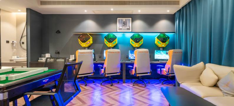 雷神电竞酒店(华清池地铁站店)图片