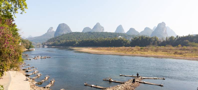 花筑·穗里居|Harvest观山水美宿(阳朔西街店)图片