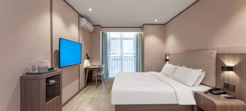 恒昌广场酒店(滁州职业技术学院店)图片