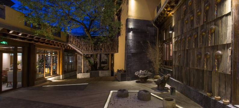 香格里拉沐恩精品酒店(独克宗古城店)图片