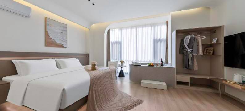 云尚精品温泉民宿图片