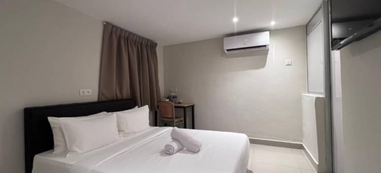 加影KK酒店(Swing & Pillows @ Kajang Selangor)图片