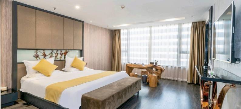 福州旅行家酒店(五一广场店)图片