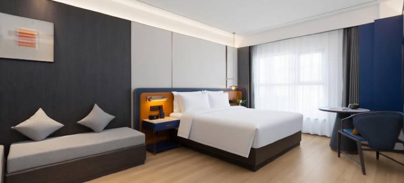 美豪酒店(新鸿港交易中心店)图片